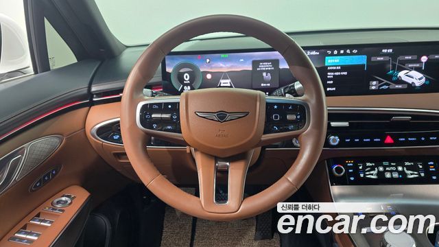 Genesis GV70 2025 — photo 19