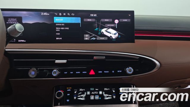 Genesis GV70 2025 — photo 21