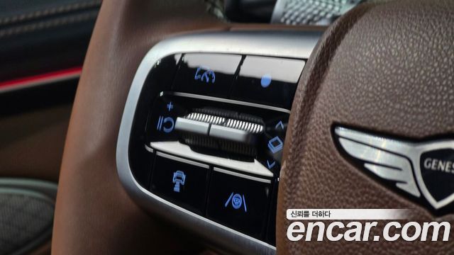 Genesis GV70 2025 — photo 24
