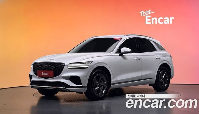 Genesis GV70 2025 — photo 1