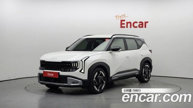 Kia Seltos 2026 — photo 1