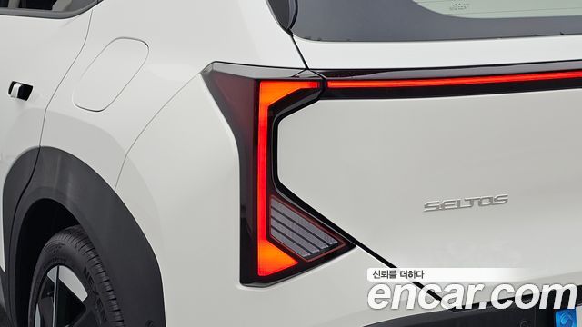 Kia Seltos 2026 — photo 9