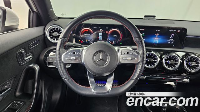 Mercedes-Benz A-Class 2022 — photo 20