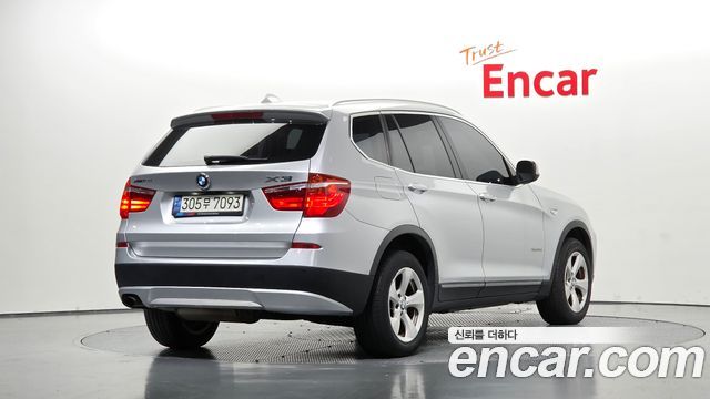 BMW X3 2013 — photo 2