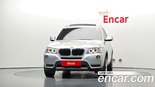BMW X3 2013 — photo 3