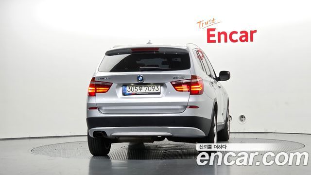 BMW X3 2013 — photo 4