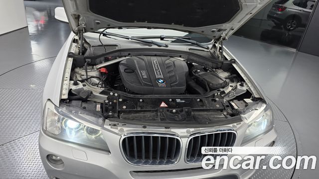 BMW X3 2013 — photo 6