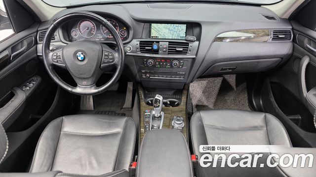 BMW X3 2013 — photo 7