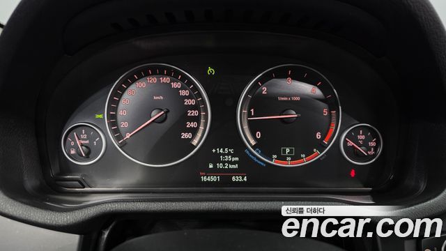 BMW X3 2013 — photo 8