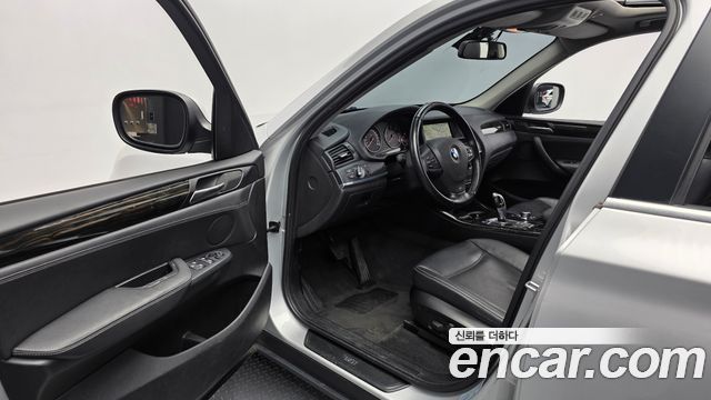 BMW X3 2013 — photo 10