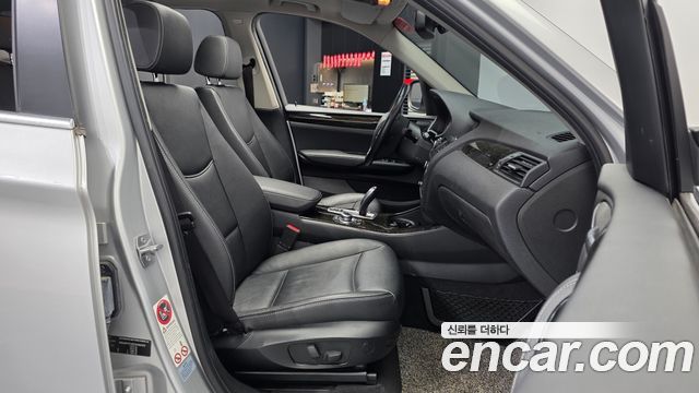 BMW X3 2013 — photo 11