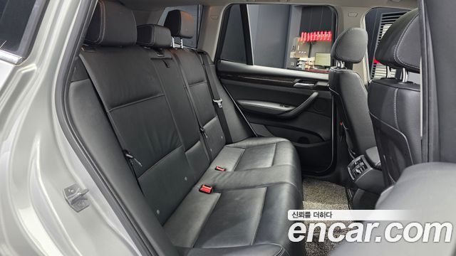 BMW X3 2013 — photo 12