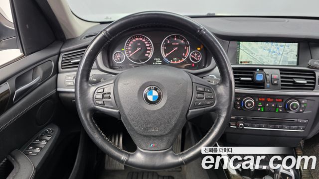 BMW X3 2013 — photo 13