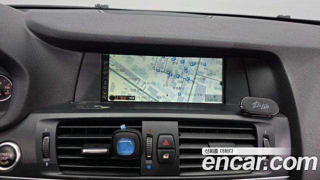 BMW X3 2013 — photo 14