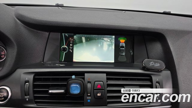 BMW X3 2013 — photo 15