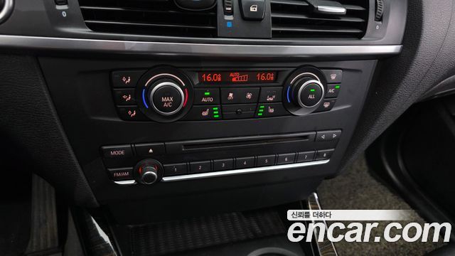 BMW X3 2013 — photo 16