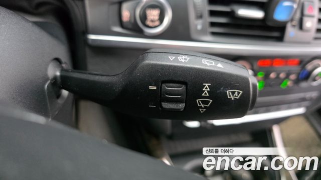 BMW X3 2013 — photo 18