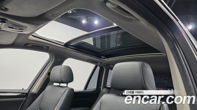 BMW X3 2013 — photo 19
