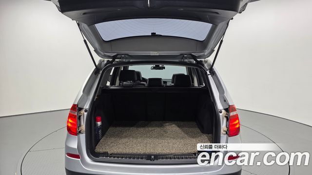 BMW X3 2013 — photo 20