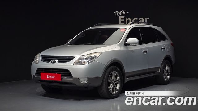 Hyundai Veracruz 2015 — photo 1