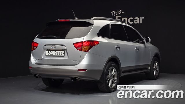 Hyundai Veracruz 2015 — photo 2