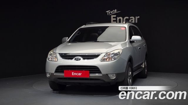 Hyundai Veracruz 2015 — photo 3