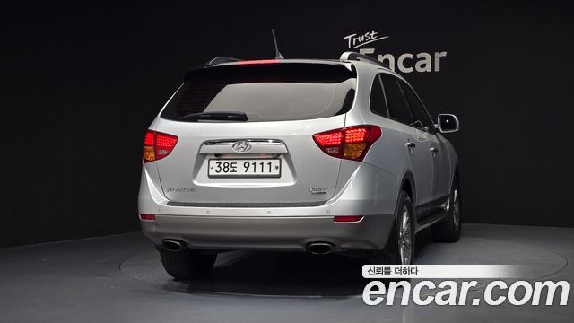 Hyundai Veracruz 2015 — photo 4