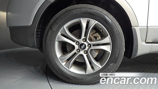 Hyundai Veracruz 2015 — photo 5