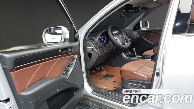 Hyundai Veracruz 2015 — photo 10