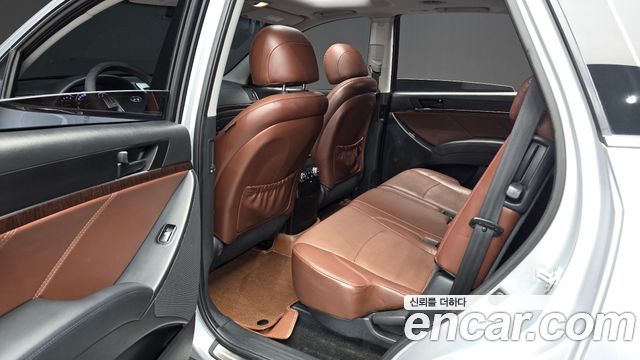 Hyundai Veracruz 2015 — photo 11