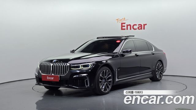 BMW 7-Series 2020 — photo 1