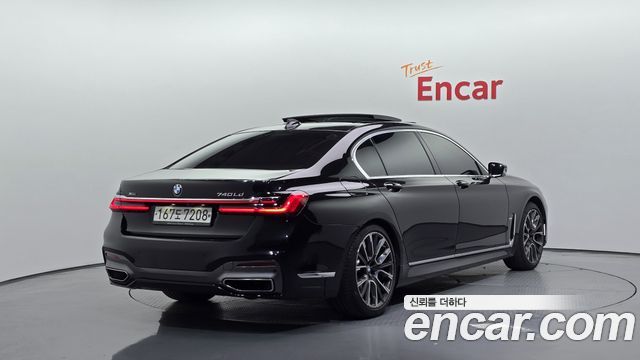 BMW 7-Series 2020 — photo 2