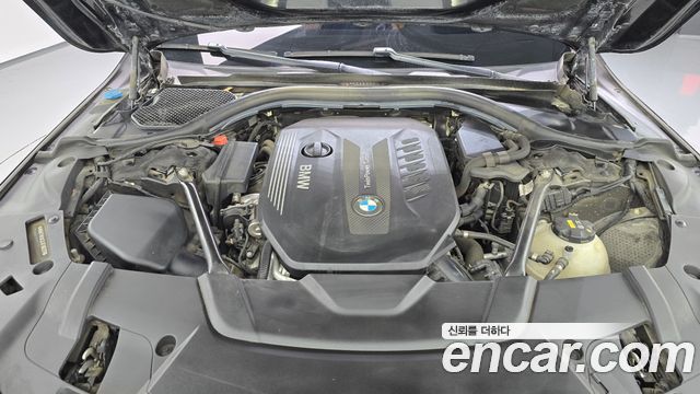 BMW 7-Series 2020 — photo 6