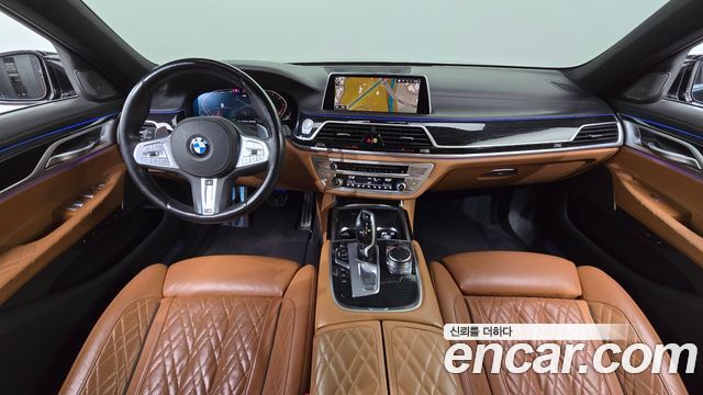 BMW 7-Series 2020 — photo 7