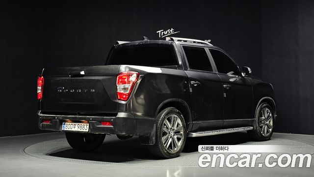 KG Mobility Rexton 2020 — photo 2