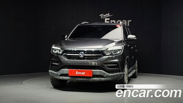 KG Mobility Rexton 2020 — photo 3