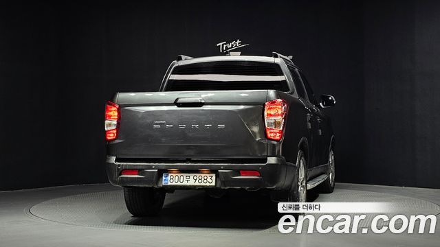 KG Mobility Rexton 2020 — photo 4