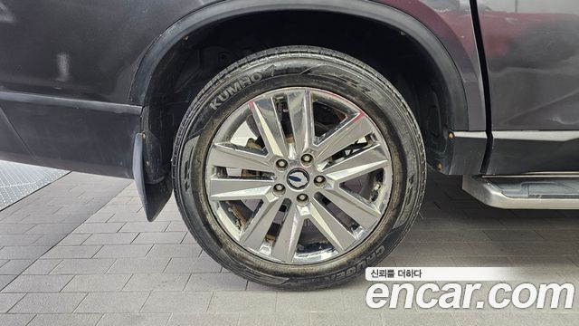 KG Mobility Rexton 2020 — photo 5