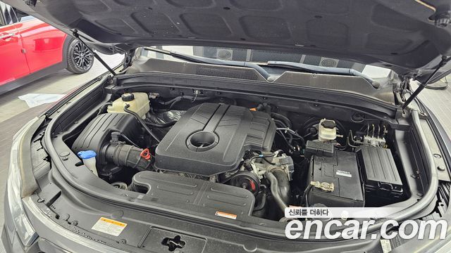 KG Mobility Rexton 2020 — photo 6