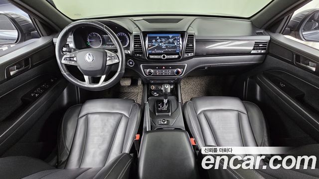 KG Mobility Rexton 2020 — photo 10