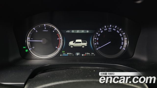 KG Mobility Rexton 2020 — photo 11