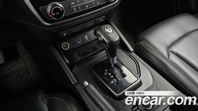 KG Mobility Rexton 2020 — photo 12