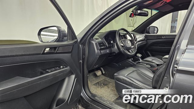 KG Mobility Rexton 2020 — photo 13