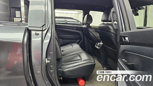 KG Mobility Rexton 2020 — photo 17