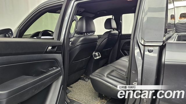 KG Mobility Rexton 2020 — photo 18