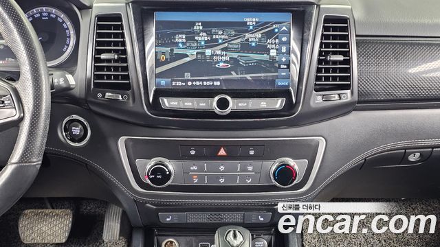 KG Mobility Rexton 2020 — photo 19