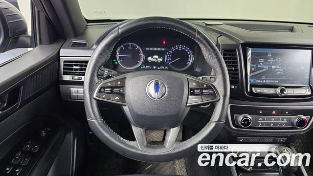 KG Mobility Rexton 2020 — photo 20