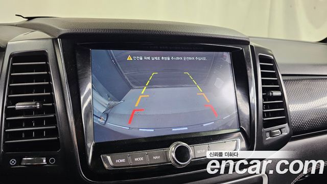 KG Mobility Rexton 2020 — photo 21