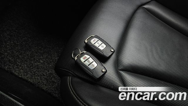 KG Mobility Rexton 2020 — photo 22