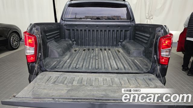 KG Mobility Rexton 2020 — photo 23